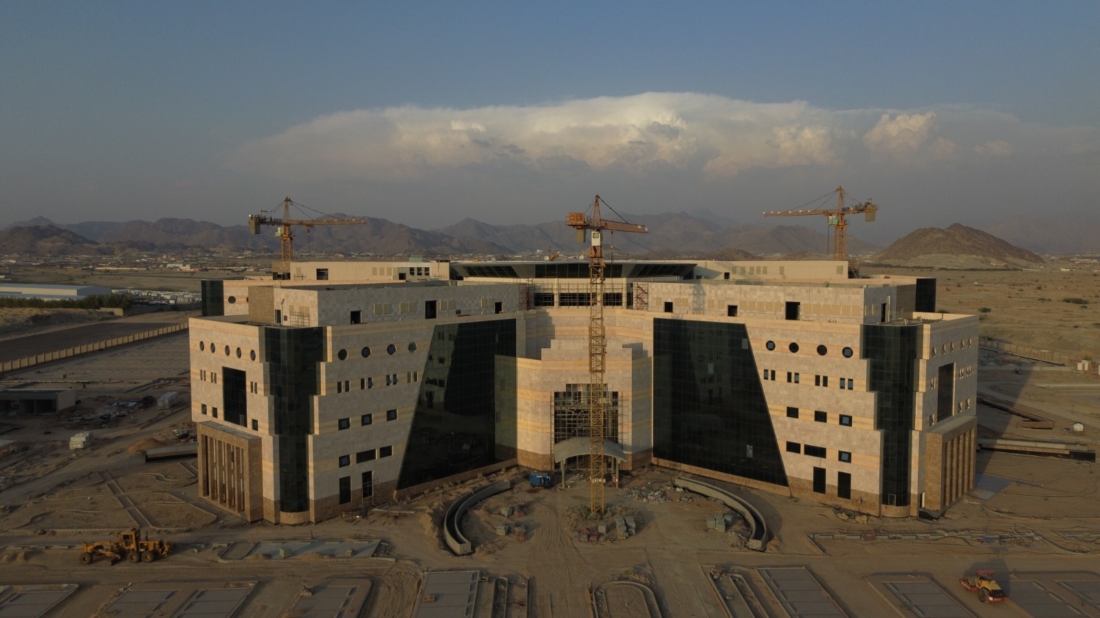 Makkah General Hospital